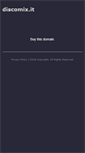 Mobile Screenshot of discomix.it
